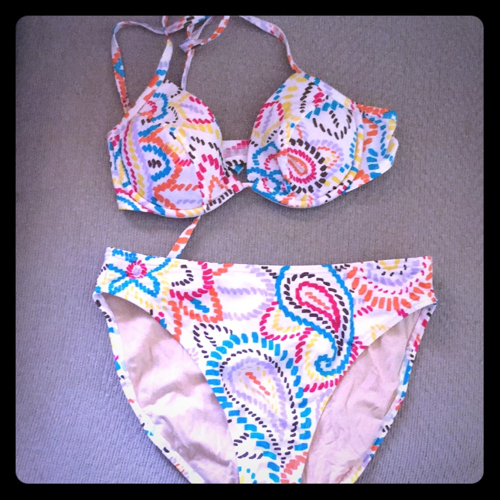 Victoria’s Secret bikini like new